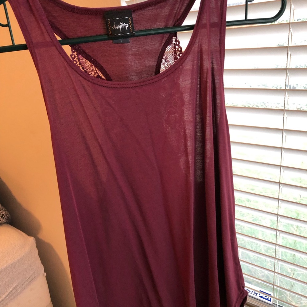 Tank top